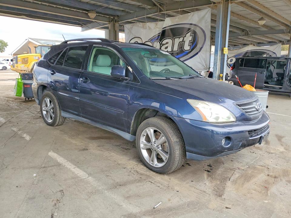 2006 Lexus Rx მანქანა იყიდება აუქციონზე, vin: JTJHW31U560028080, აუქციონის ნომერი: 52553056