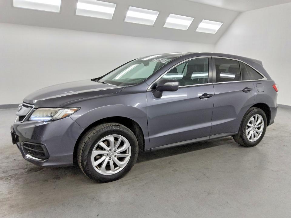 Продажа на аукционе авто 2017 Acura Rdx, vin: 5J8TB3H39HL020976, номер лота: 54621996