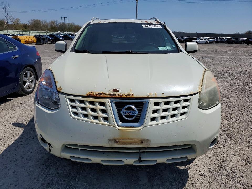 52305416 :رقم المزاد ، JN8AS5MVXAW101678 vin ، 2010 Nissan Rogue مزاد بيع