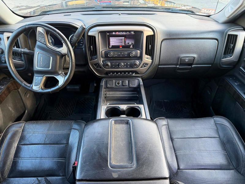 Продаж на аукціоні авто 2015 Gmc Sierra, vin: 3GTU2WEJXFG435869, номер лоту: 52102166