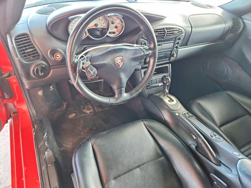 Aukcja sprzedaży 2001 Porsche Boxster, vin: WP0CA29891U621066, numer aukcji: 52813276