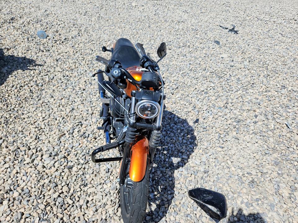 Aukcja sprzedaży 2014 Harley-davidson Xl883, vin: 1HD4LE210EC449954, numer aukcji: 54805756