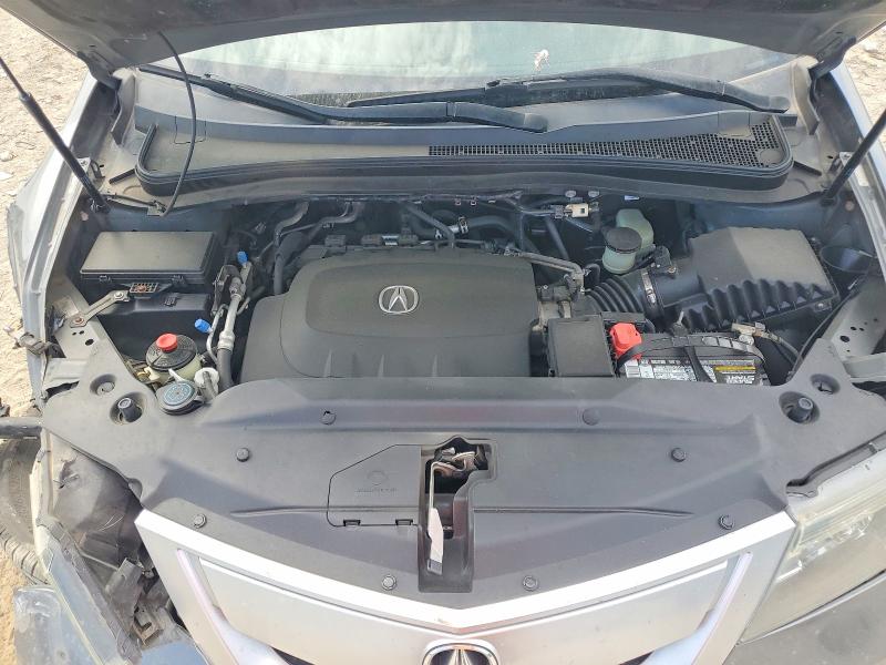 53225686 :رقم المزاد ، 2HNYD2H33CH547209 vin ، 2012 Acura Mdx مزاد بيع