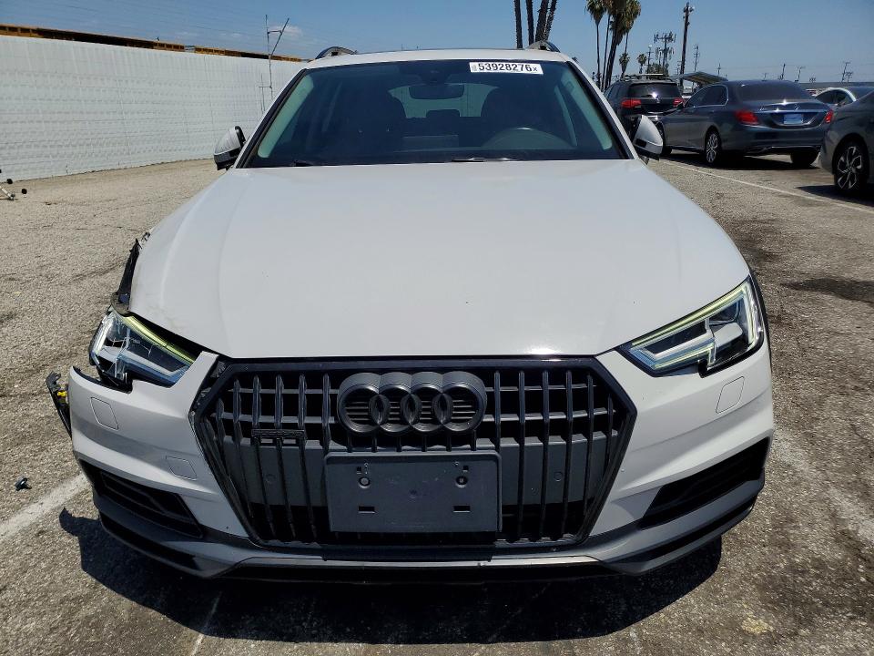 Продажа на аукционе авто 2017 Audi A4 Allroad, vin: WA18NAF49HA037228, номер лота: 53928276