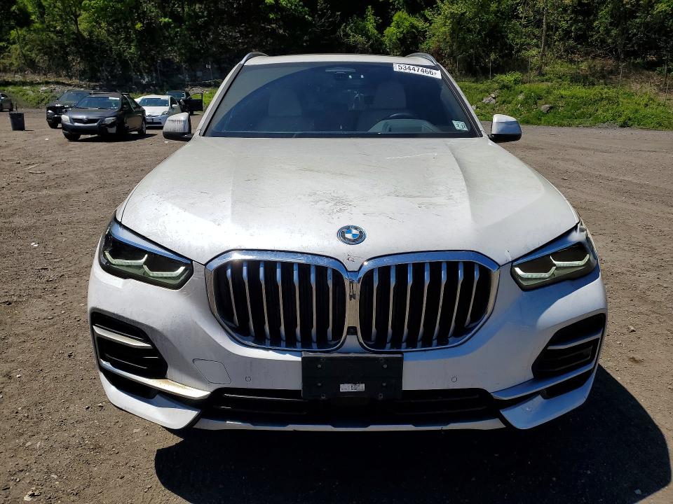 Aukcja sprzedaży 2022 Bmw X5, vin: 5UXTA6C04N9L20528, numer aukcji: 53447466