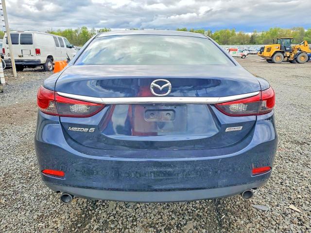 41628566 :رقم المزاد ، JM1GJ1U51G1412813 vin ، 2016 Mazda 6 مزاد بيع