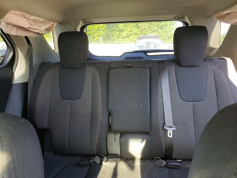 Aukcja sprzedaży 2015 Chevrolet Equinox, vin: 2GNFLFEK8F6301623, numer aukcji: 52476876