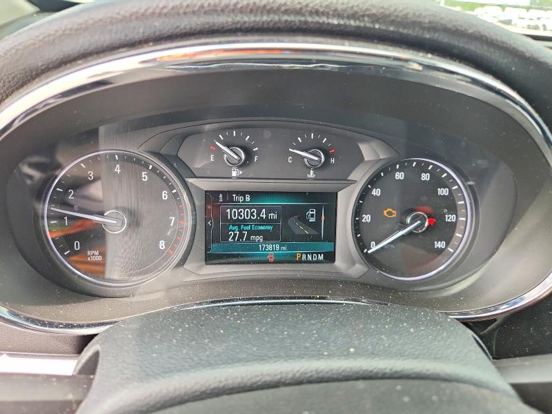 54753566 :رقم المزاد ، KL4CJBSB3HB222594 vin ، 2017 Buick Encore مزاد بيع