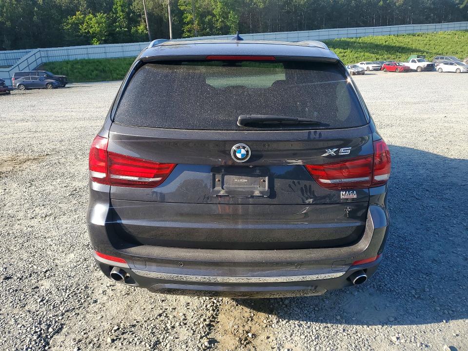 53051106 :رقم المزاد ، 5UXKR0C54E0H20464 vin ، 2014 Bmw X5 مزاد بيع