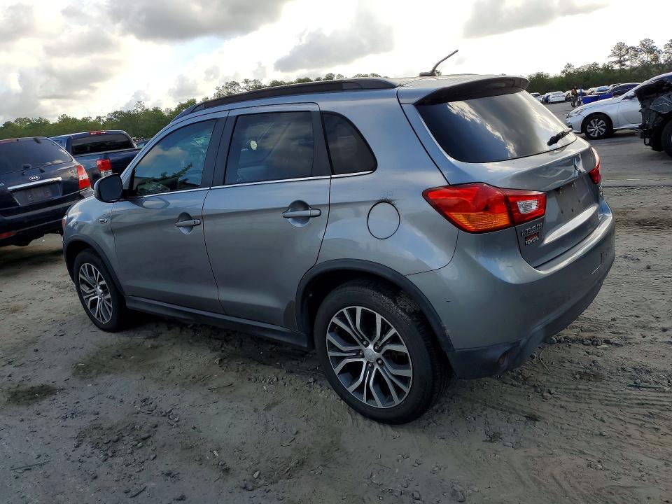 54712066 :رقم المزاد ، JA4AR4AW7GZ058353 vin ، 2016 Mitsubishi Outlander Sport مزاد بيع