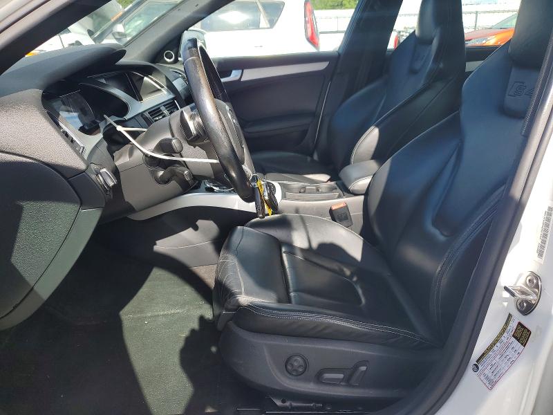 Aukcja sprzedaży 2012 Audi S4, vin: WAUKGAFL9CA031822, numer aukcji: 54255696