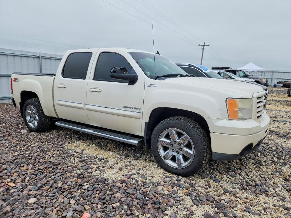 Aukcja sprzedaży 2012 Gmc Sierra, vin: 3GTP2VE77CG107350, numer aukcji: 54480386