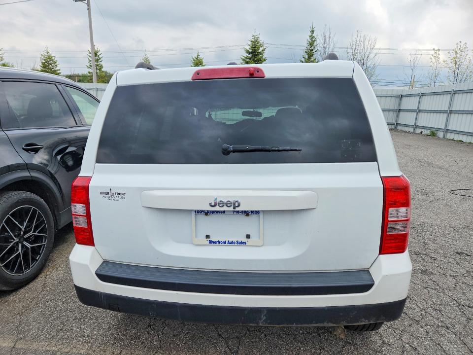 Продаж на аукціоні авто 2017 Jeep Patriot, vin: 1C4NJPBA4HD114976, номер лоту: 53084766