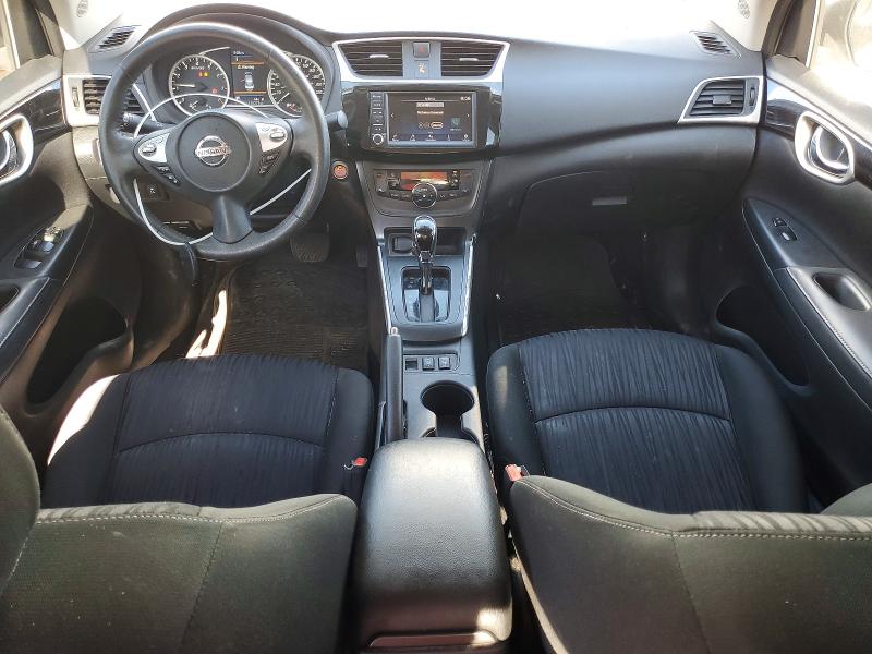 55114326 :رقم المزاد ، 3N1AB7APXKY309196 vin ، 2019 Nissan Sentra مزاد بيع