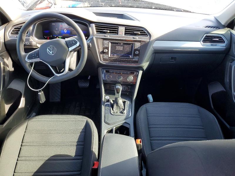 2024 Volkswagen Tiguan მანქანა იყიდება აუქციონზე, vin: 3VVRB7AX5RM002716, აუქციონის ნომერი: 53429406