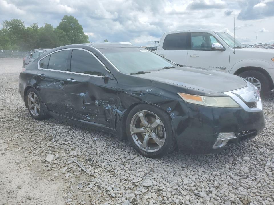 2009 Acura Tl მანქანა იყიდება აუქციონზე, vin: 19UUA96599A003624, აუქციონის ნომერი: 52770546