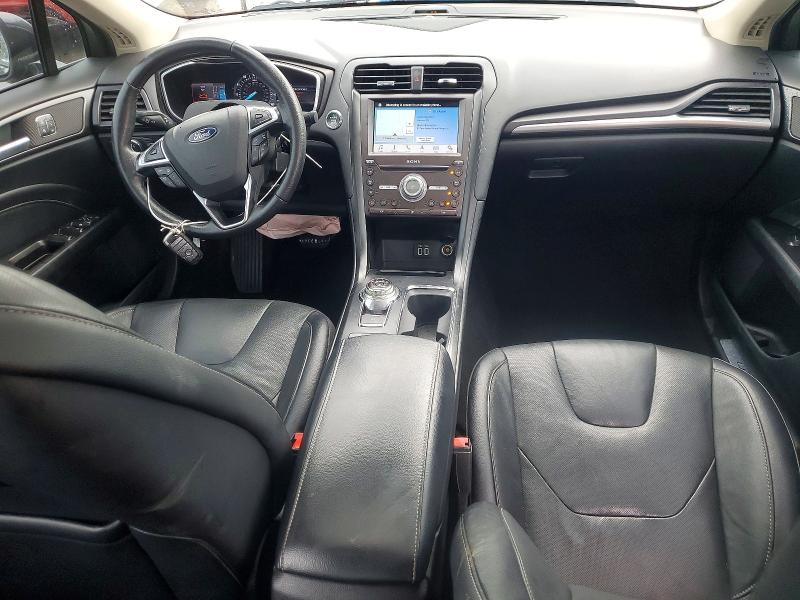 Aukcja sprzedaży 2019 Ford Fusion, vin: 3FA6P0K93KR183940, numer aukcji: 54786096
