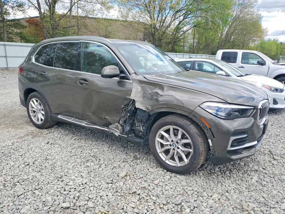 Продажа на аукционе авто 2022 Bmw X5, vin: 5UXCR6C02N9K77946, номер лота: 53253946