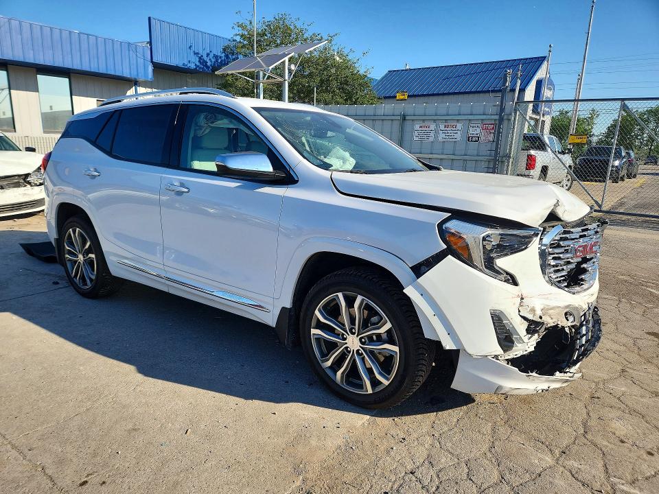 Aukcja sprzedaży 2020 Gmc Terrain, vin: 3GKALXEX4LL113147, numer aukcji: 55122696
