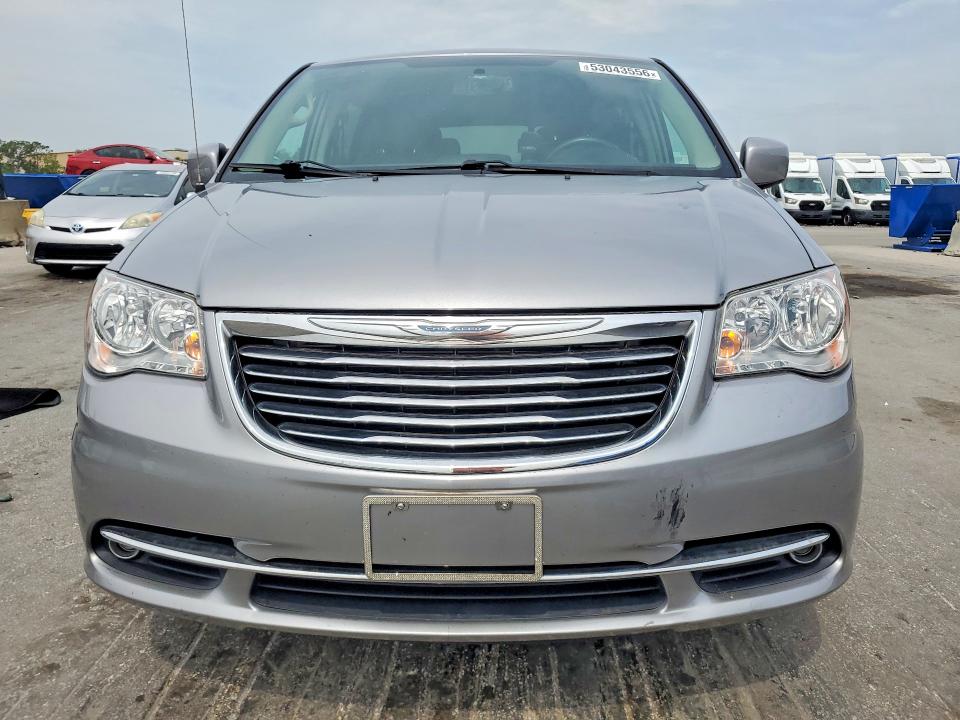 Продаж на аукціоні авто 2014 Chrysler Town & Country, vin: 2C4RC1BG4ER326962, номер лоту: 53043556