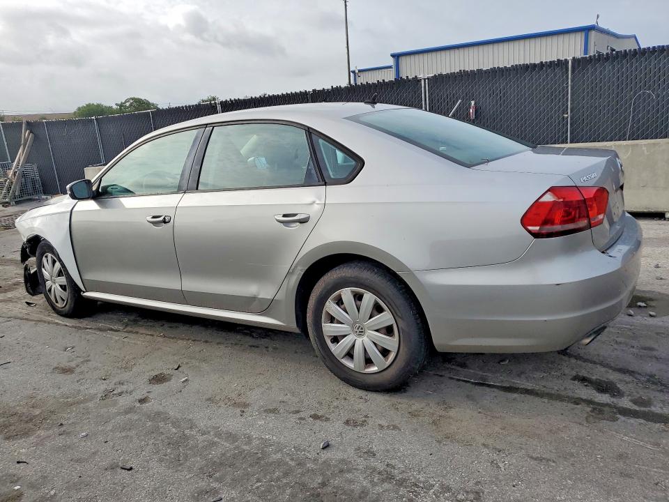 Продажа на аукционе авто 2013 Volkswagen Passat, vin: 1VWAP7A38DC046257, номер лота: 54905606
