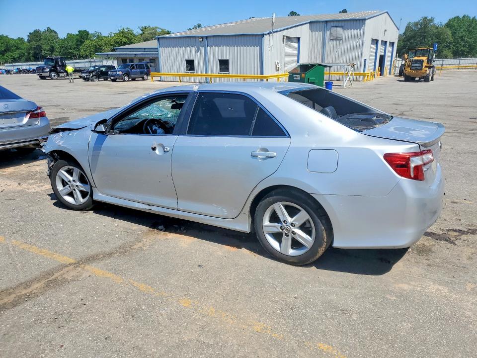 Продажа на аукционе авто 2013 Toyota Camry, vin: 4T1BF1FK5DU684849, номер лота: 52006316