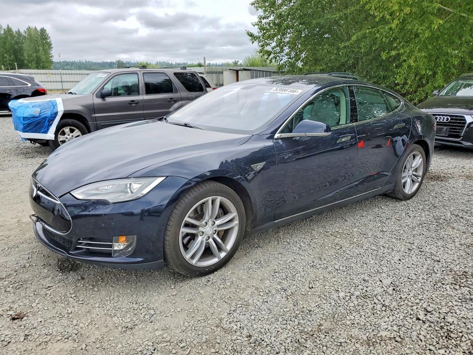 Aukcja sprzedaży 2013 Tesla Model S, vin: 5YJSA1CG0DFP19616, numer aukcji: 52888166