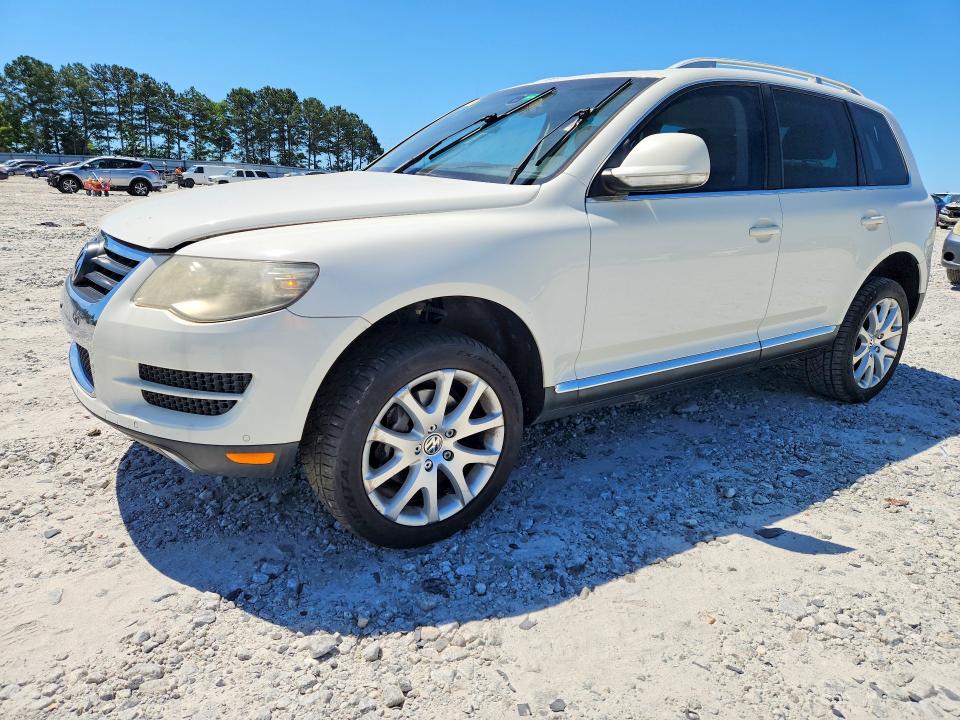 Aukcja sprzedaży 2009 Volkswagen Touareg 2, vin: WVGFM77L59D035108, numer aukcji: 53901256
