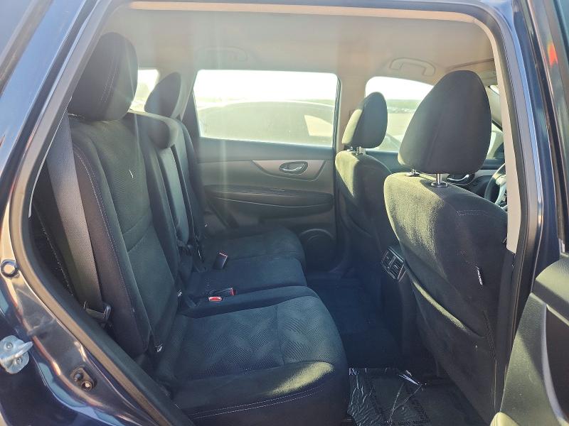 52234056 :رقم المزاد ، 5N1AT2MT3GC855386 vin ، 2016 Nissan Rogue مزاد بيع