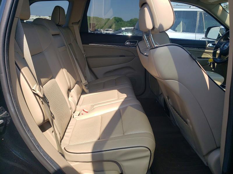 Продажа на аукционе авто 2014 Jeep Grand Cherokee, vin: 1C4RJFCG7EC154503, номер лота: 53728336