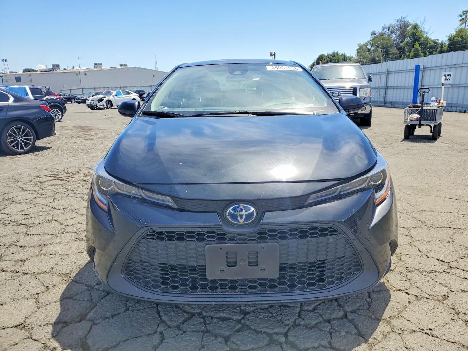 2022 Toyota Corolla მანქანა იყიდება აუქციონზე, vin: JTDEAMDE1NJ060175, აუქციონის ნომერი: 54901036