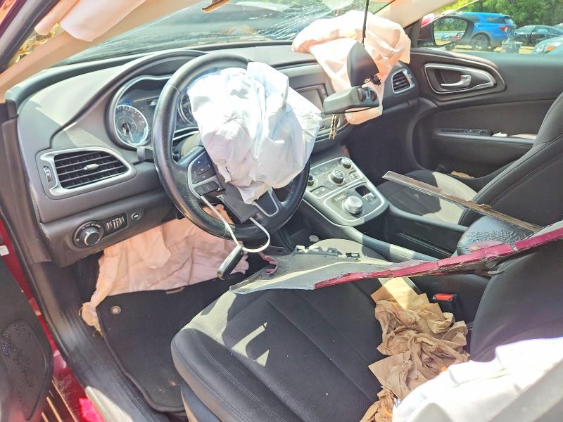Продаж на аукціоні авто 2015 Chrysler 200, vin: 1C3CCCAB8FN558748, номер лоту: 54456646