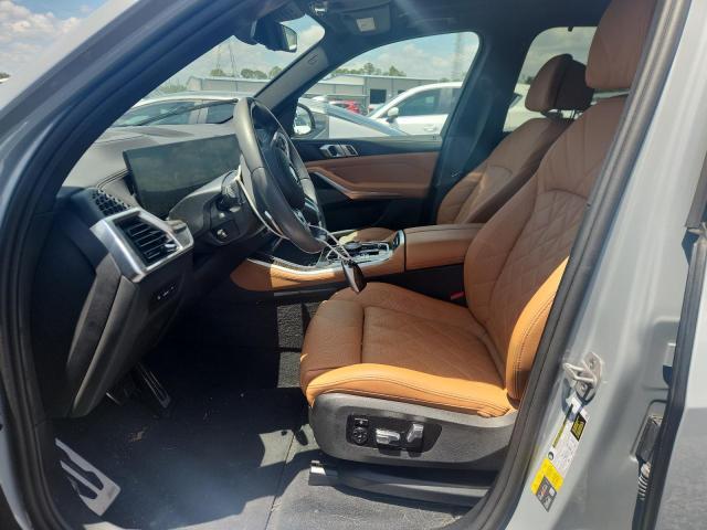 52902546 :رقم المزاد ، 5UX43EU07R9T16910 vin ، 2024 Bmw X5 مزاد بيع