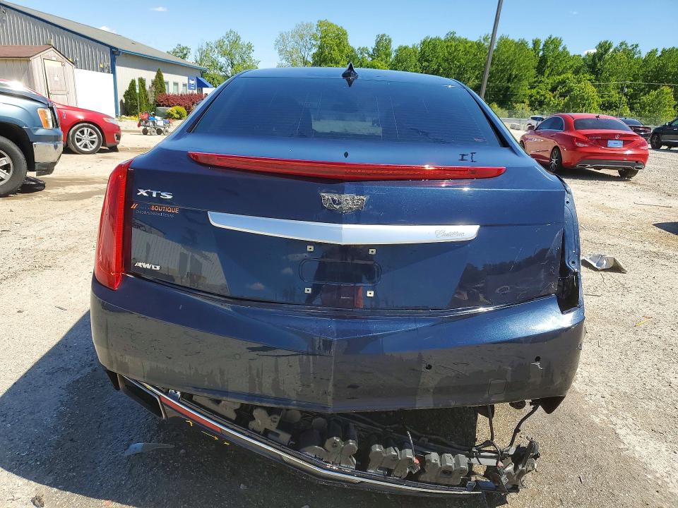 Aukcja sprzedaży 2017 Cadillac Xts, vin: 2G61N5S31H9125104, numer aukcji: 51872786