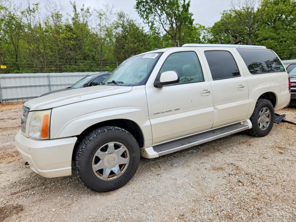 52421506 :رقم المزاد ، 3GYFK66N95G270657 vin ، 2005 Cadillac Escalade مزاد بيع