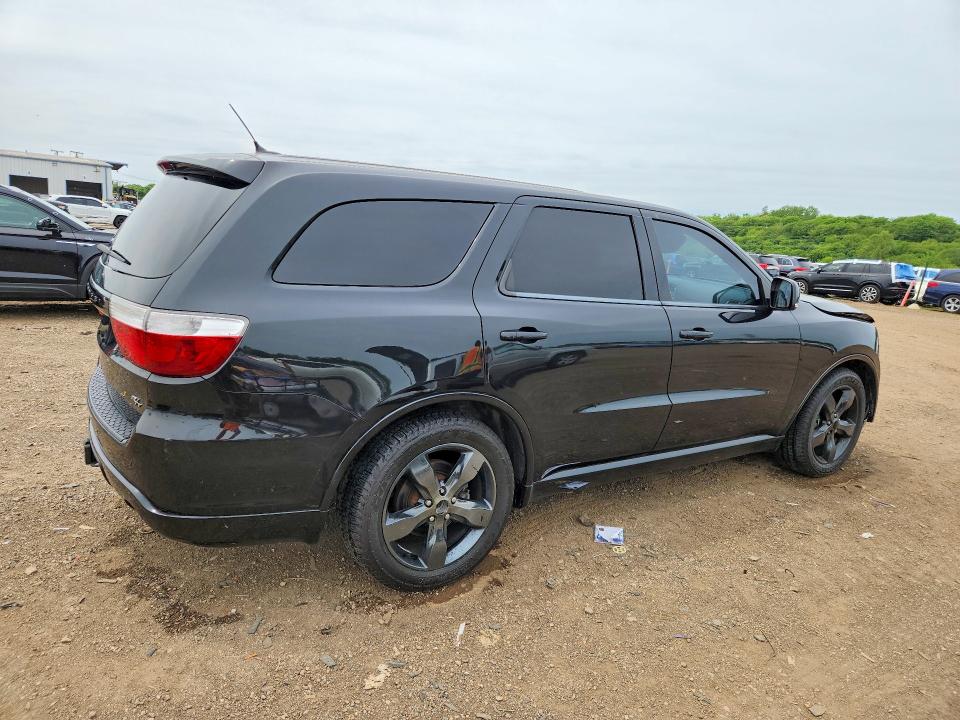 54674156 :رقم المزاد ، 1C4SDJCT5DC695993 vin ، 2013 Dodge Durango مزاد بيع