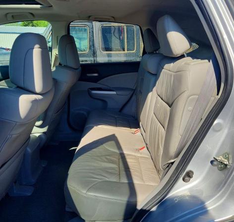 46781386 :رقم المزاد ، 5J6RM4H75CL026532 vin ، 2012 Honda Cr-v مزاد بيع