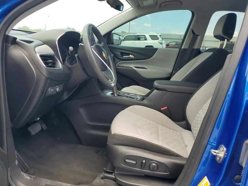 52146616 :رقم المزاد ، 3GNAXSEV7KS575070 vin ، 2019 Chevrolet Equinox مزاد بيع
