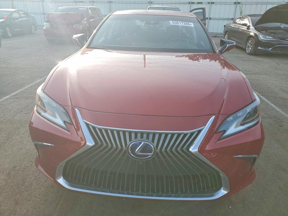55017266 :رقم المزاد ، JTHB21B14K2014472 vin ، 2019 Lexus Es مزاد بيع
