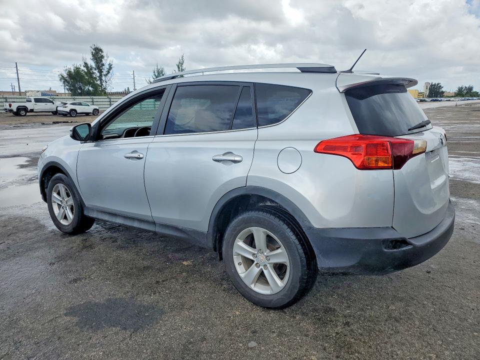 54227306 :رقم المزاد ، 2T3WFREV4EW078141 vin ، 2014 Toyota Rav4 مزاد بيع