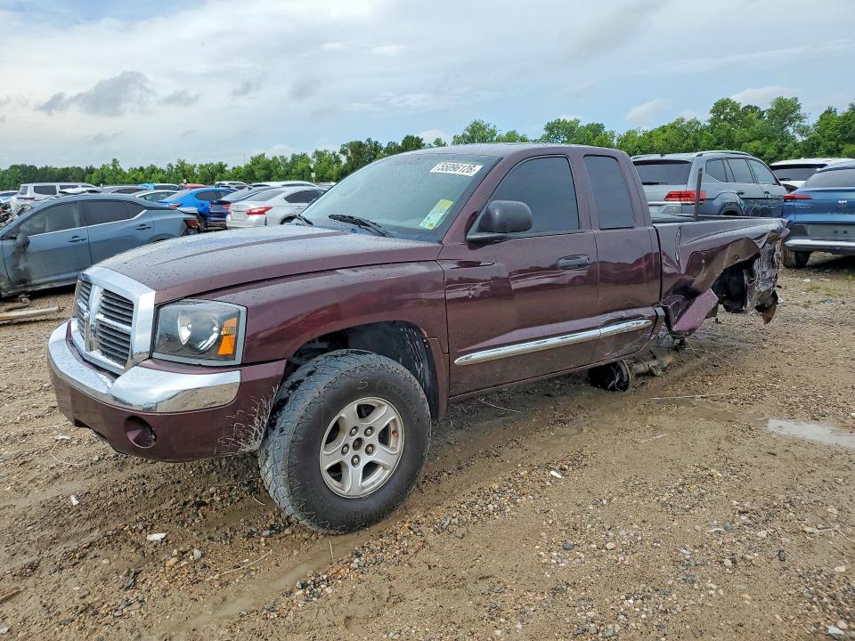 Aukcja sprzedaży 2005 Dodge Dakota, vin: 1D7HW52K15S230547, numer aukcji: 55096126