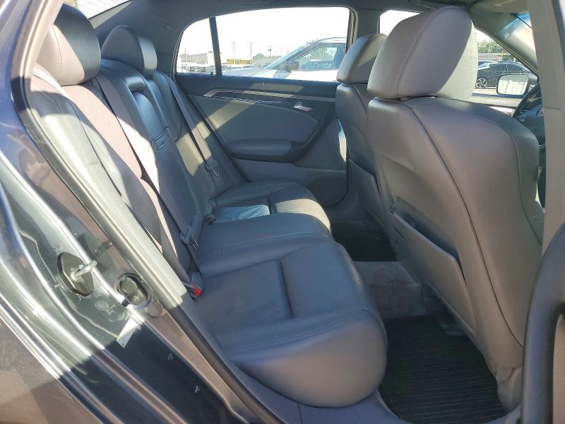 53739536 :رقم المزاد ، 19UUA66295A034208 vin ، 2005 Acura Tl مزاد بيع
