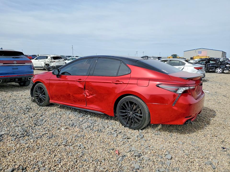 2021 Toyota Camry მანქანა იყიდება აუქციონზე, vin: 4T1K61AK8MU417809, აუქციონის ნომერი: 52067486