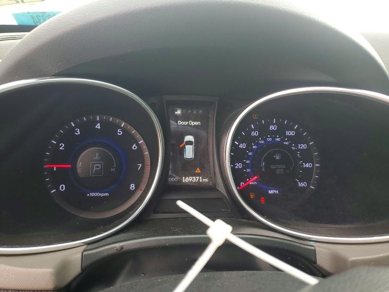 54191096 :رقم المزاد ، KM8SR4HF5GU156869 vin ، 2016 Hyundai Santa Fe مزاد بيع