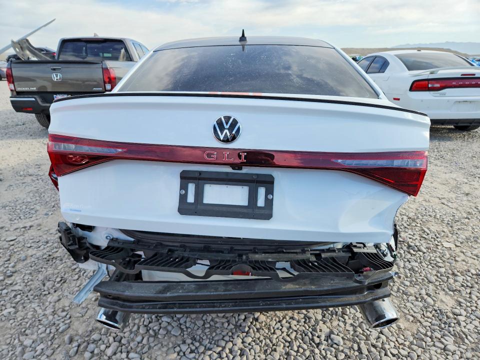 Aukcja sprzedaży 2025 Volkswagen Jetta, vin: 3VW2T7BU4SM049711, numer aukcji: 53305996
