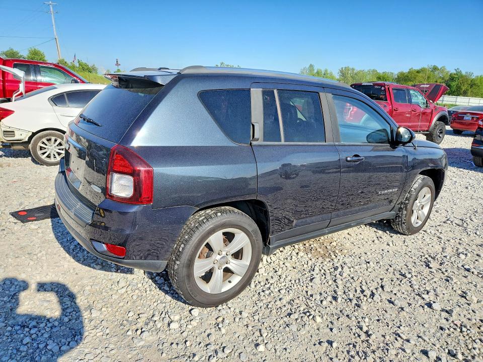 54502566 :رقم المزاد ، 1C4NJDEB6ED530476 vin ، 2014 Jeep Compass مزاد بيع