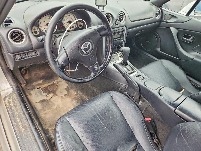 Aukcja sprzedaży 2003 Mazda Mx-5 Miata, vin: JM1NB353X30312965, numer aukcji: 52810986
