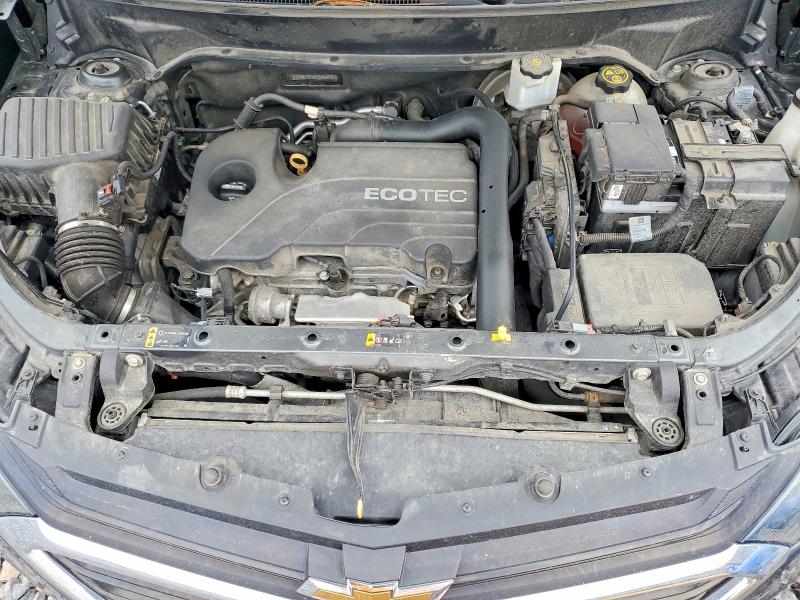 Aukcja sprzedaży 2018 Chevrolet Equinox, vin: 3GNAXSEV2JS566100, numer aukcji: 54482406
