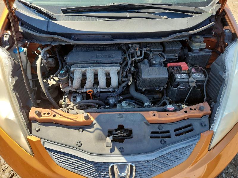 Продаж на аукціоні авто 2009 Honda Fit, vin: JHMGE884X9S061653, номер лоту: 51970726
