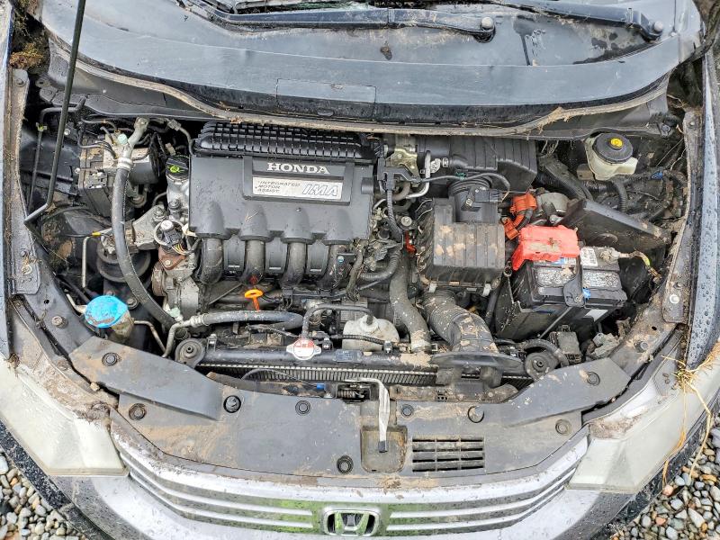 Продажа на аукционе авто 2010 Honda Insight, vin: JHMZE2H79AS023853, номер лота: 53523516